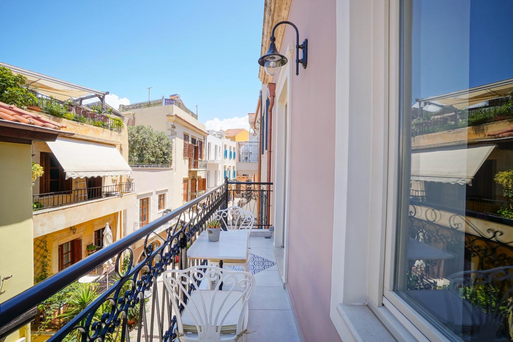 Casa Kallergi Chania  Екстер'єр фото