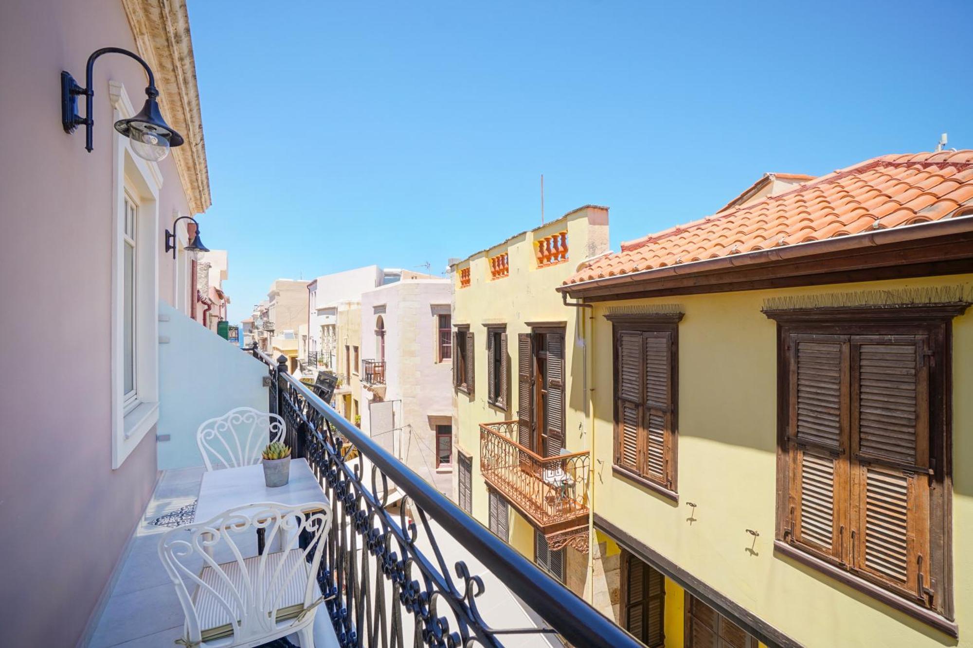 Casa Kallergi Chania  Екстер'єр фото