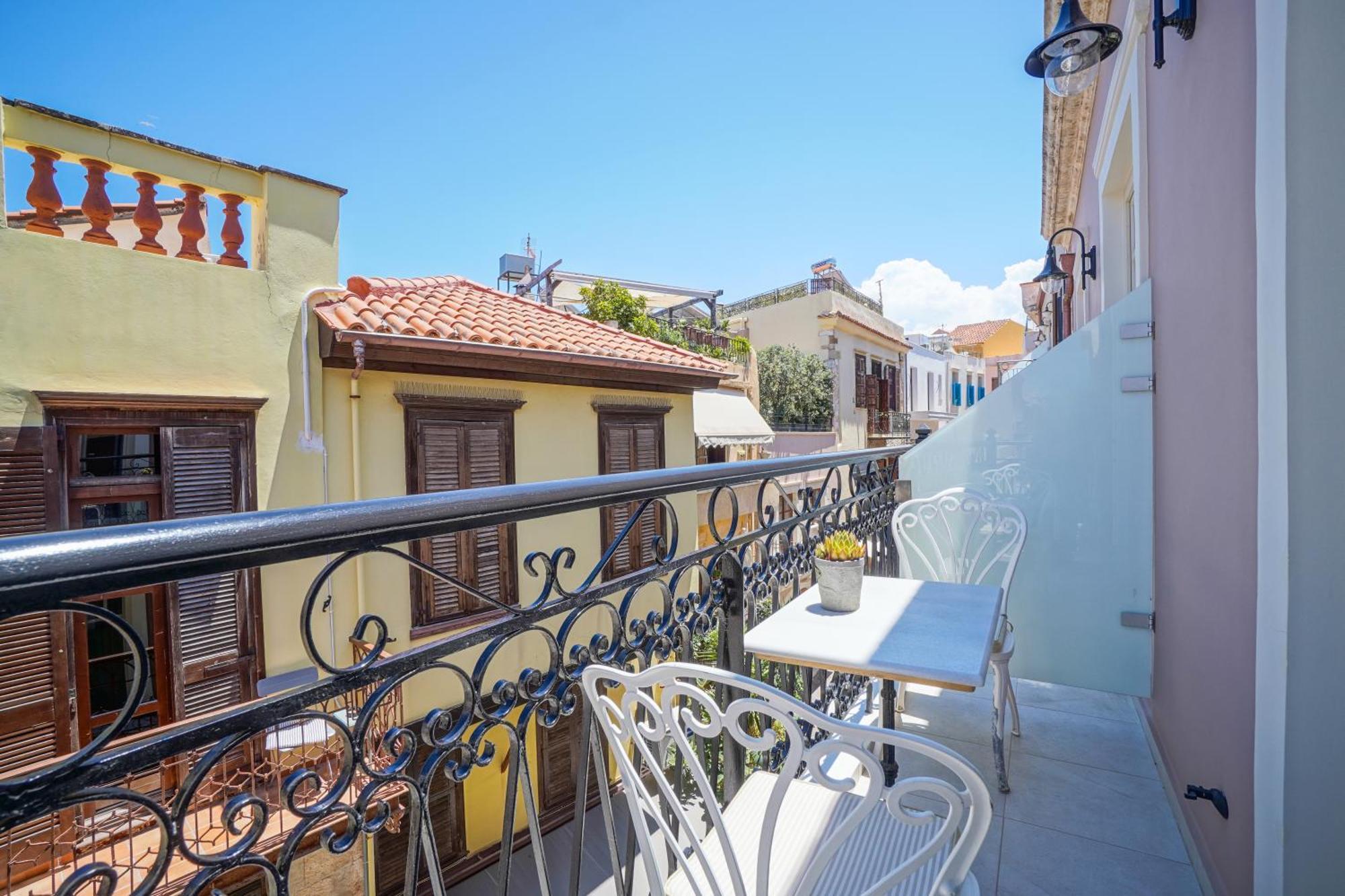 Casa Kallergi Chania  Екстер'єр фото