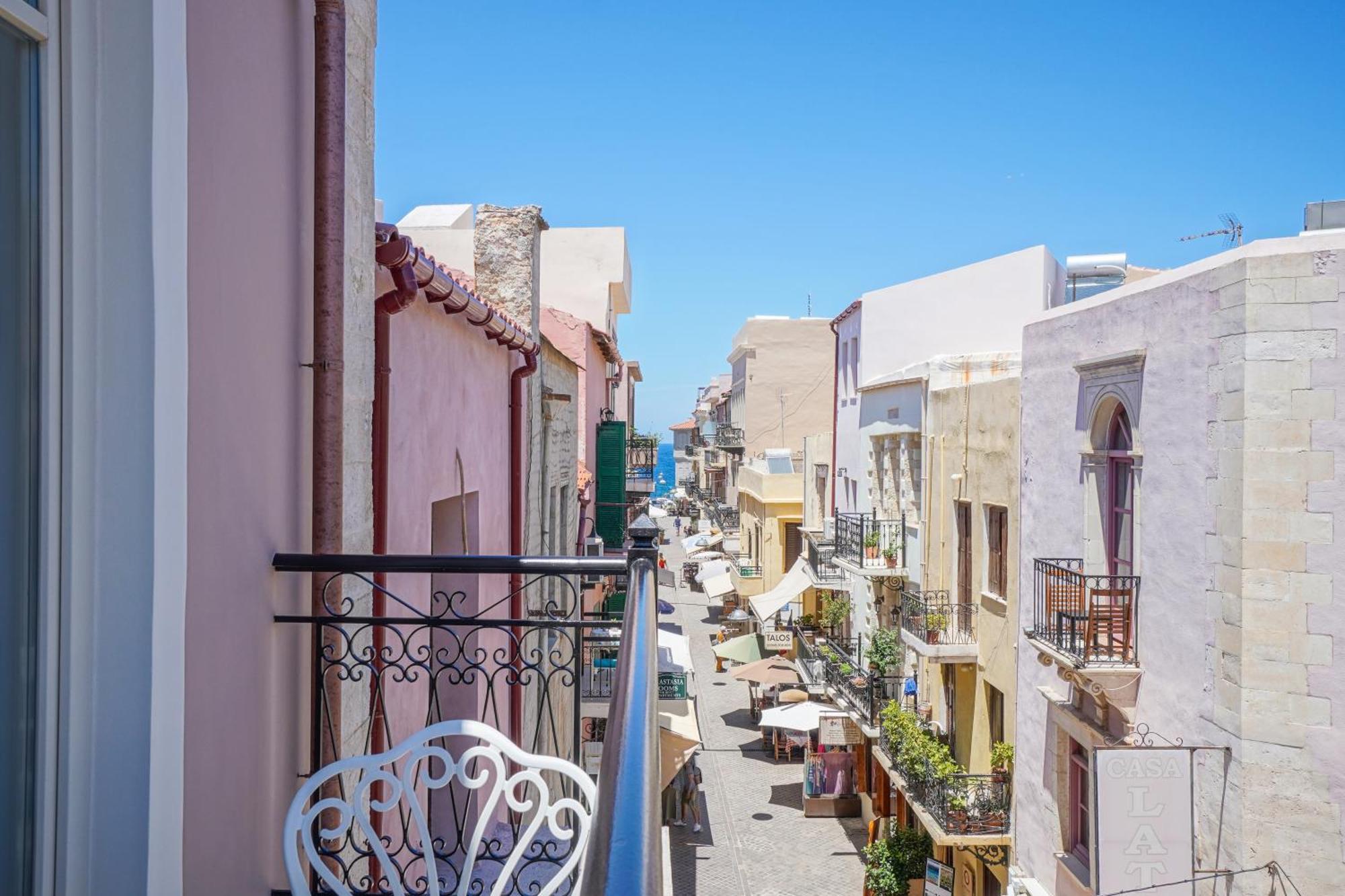 Casa Kallergi Chania  Екстер'єр фото