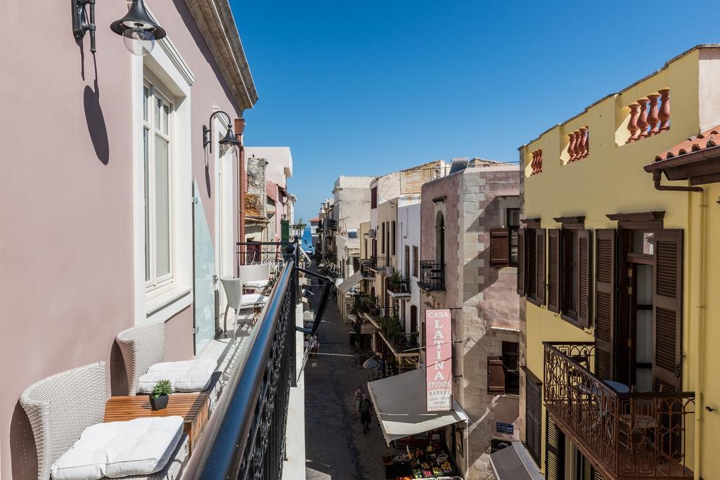 Casa Kallergi Chania  Екстер'єр фото